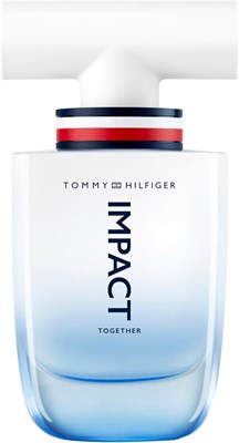 Туалетная вода Tommy Hilfiger Impact Together для мужчин — 50 мл 1000010395 - фото 541505