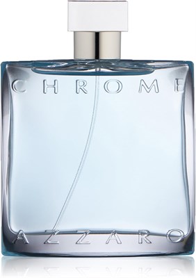 Туалетная вода Azzaro Chrome для мужчин, 100 мл 1000010400 - фото 541516