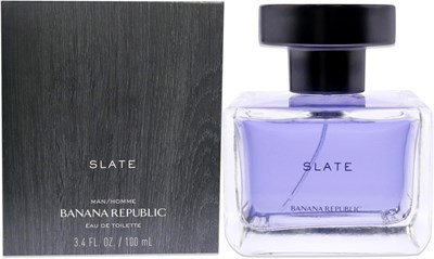Banana Republic Slate For - духи для мужчин 100 мл - туалетная вода 1000010402 - фото 541526