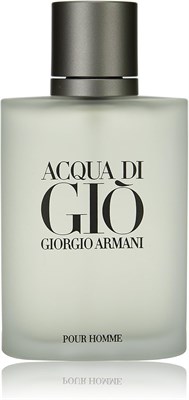 Armani – Acqua Di Gio Мужская туалетная вода-спрей, 100 мл 1000010413 - фото 541571