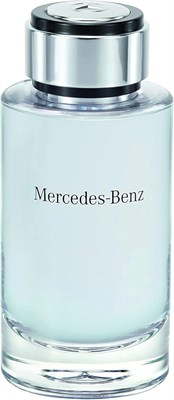 Mercedes-Benz for Men — стойкий мужской одеколон с нотами бергамота, лимона и кедра — туалетная вода для повседневного ношения в культовом флаконе — 8,1 унции (EDT) 1000010427 - фото 541616
