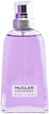 Mugler Cologne Run Free для мужчин, туалетная вода 100 мл 1000010434 - фото 541642