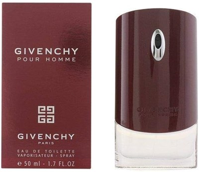Живанши Pour Homme для мужчин -Туалетная вода, 50 мл- 1000010436 - фото 541651