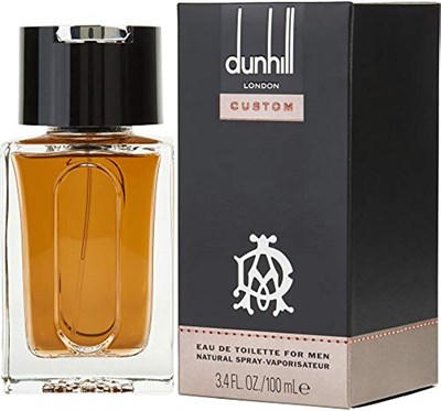 Туалетная вода Alfred Dunhill Custom для мужчин 100 мл 1000010442 - фото 541670