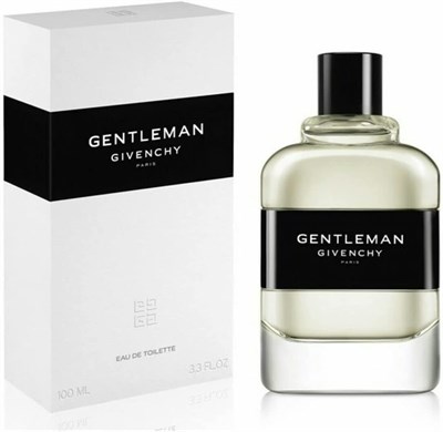 Туалетная вода-спрей Givenchy Gentleman Luxury для мужчин 100 мл 1000010443 - фото 541672