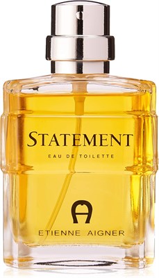 Туалетная вода-спрей для мужчин Aigner Statement, 4,2 унции 1000010449 - фото 541694
