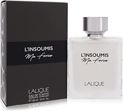 Туалетная вода Lalique l'Insoumis для мужчин, 100 мл 1000010454 - фото 541710