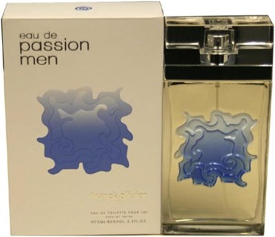 Franck Olivier Eau De Passion Man For Men - Туалетная вода, 75 мл 1000010463 - фото 541746