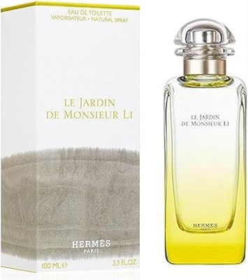 Hermes Le Jardin De Monsieur Li Unisex -Туалетная вода, 100 мл -32118 1000010466 - фото 541758