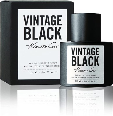 Туалетная вода Kenneth Cole Vintage Black For Men, 100 мл 1000010467 - фото 541759