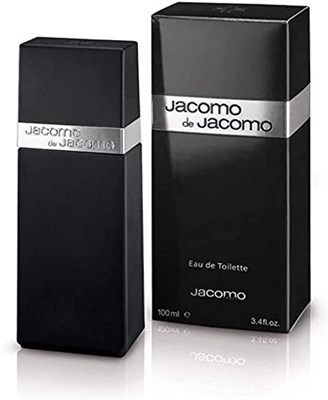 Jacomo De Jacomo For Туалетная вода-спрей для мужчин, 100 мл 1000010490 - фото 541848