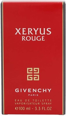 Туалетная вода для мужчин Givenchy Xeryus Rouge, 100 мл 1000010498 - фото 541870