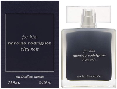 NARCISO RODRIGUEZ Bleu Noir Extreme туалетная вода для мужчин, 100 мл 1000010501 - фото 541876