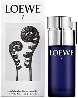 LOEWE 7 Туалетная вода для мужчин, 100 мл 1000010502 - фото 541878