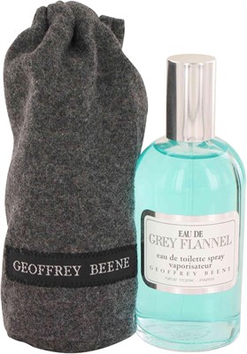 Туалетная вода-спрей Geoffrey Beene Grey Flannel, 4 жидких унции 1000010504 - фото 541888