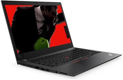 Ноутбук Lenovo ThinkPad T480s с сенсорным дисплеем | 14-дюймовый экран с развитием Full HD (1920x1080) | Core i7-8650U — жесткий диск SSD на 512 ГБ — 16 ГБ ОЗУ | 4 ядра @ 4,2 ГГц, Win 11 Pro, черный (обновленный) 1000010514 - фото 541933