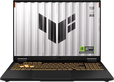 Игровой ноутбук ASUS TUF Gaming F16 (Jaeger Grey) | NVIDIA RTX 5050 8 ГБ | Intel Core i7 14650HX | 16 ГБ ОЗУ | 1 ТБ SSD | 16-дюймовый дисплей FHD+ 165 Гц | Win11 [FX608JHR-RV001W] 1000010522 - фото 541972