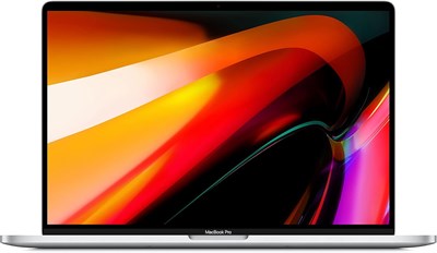Ноутбук Macbook Pro Apple (2019) A2141 с сенсорной панелью, 16-дюймовым дисплеем, процессором Intel Core i7-9750H-2,60 ГГц, 16 ГБ ОЗУ, твердотельным накопителем на 512 ГБ, видеокартой Radeon Pro 5300M 4 ГБ, цвет «серый космос» (ОБНОВЛЕННЫЙ) 1000010560 - фото 542162