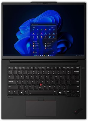 Lenovo ThinkPad P14s Gen 5 — Intel Ultra 7 155H, 16 ядер, 14,5-дюймовый экран с разрешением 3K (3072 x 1920), без сенсорного экрана, 120 Гц, видеокарта NVIDIA RTX 500 Ada 4G с подсветкой KYB, сканер отпечатков пальцев, Windows 11 Pro, компьютер с искусств 1000010614 - фото 542445
