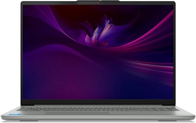 Ноутбук Lenovo IdeaPad Slim 5 16IRH10, 16-дюймовый дисплей WUXGA, процессор Intel Core i7-13620H, 16 ГБ оперативной памяти DDR5, твердотельный накопитель на 512 ГБ, графика Intel UHD, клавиатура с панелью, цвет Luna Grey 1000010657 - фото 542651