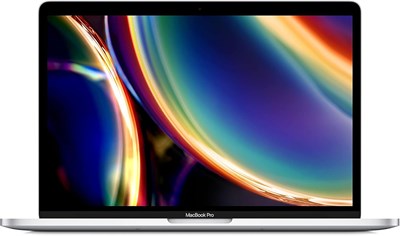 (Обновлённый) Apple MacBook Pro 2020 года (13 дюймов, сенсорная панель Touch Bar, четырёхъядерный процессор Intel Core i5 10-го поколения с тактовой частотой 2,0 ГГц, 16 ГБ ОЗУ, SSD-накопитель на 512 ГБ) — серебристый; арабский/английский 1000010674 - фото 542735