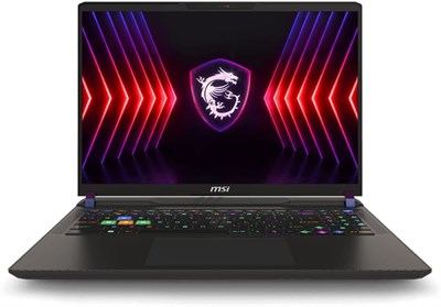 Ноутбук msi Vector 16 HX A14VIG-693US/Intel Core i9-14900HX / 32 ГБ ОЗУ / 1 ТБ SSD/Nvidia RTX 4090 16 ГБ / 16 дюймов QHD+ 240 Гц / Win11 / Cosmos Grey/En-RGB подсветка клавиатуры [9S7-15M142-693] 1000010702 - фото 542867