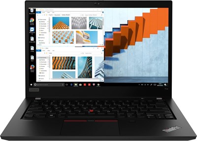 Ноутбук Lenovo ThinkPad T14 Gen 2 20W0001NUS 14", Full HD, 1920 x 1080, процессор Intel Core i7 11-го поколения i7-1165G7, 4 ядра (2,80 ГГц), 16 ГБ ОЗУ, твердотельный накопитель на 512 ГБ, черный (обновленный) 1000010707 - фото 542890