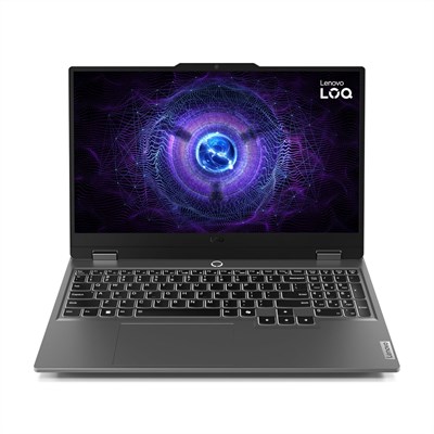 Игровой ноутбук Lenovo LOQ Essential 15,6" FHD 144 Гц, Intel Core i5-12450HX 8 ГБ DDR5 512 ГБ SSD, NVIDIA GeForce RTX 2050 Luna Grey 1000010759 - фото 543138