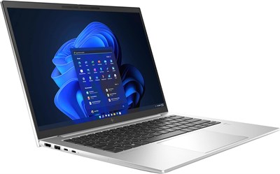 HP EliteBook 840 G9 Intel Core i7-1255U 10-ядерный, до 4,7 ГГц, 32 ГБ оперативной памяти DDR5, твердотельный накопитель PCIe M.2 256 ГБ, 14-дюймовый дисплей FHD IPS, встроенная графика Intel Iris Xe, сканер отпечатков пальцев, Windows 11 Pro (обновленная) 1000010765 - фото 543166