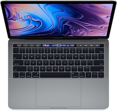 Ноутбук Macbook Pro A1989 (2018) с 13,3-дюймовым дисплеем, процессором Intel Core i5 8-го поколения, 16 ГБ ОЗУ, твердотельным накопителем 250 ГБ, графикой Intel Iris Plus 1,5 ГБ, английская версия (серый космос) (ОБНОВЛЕННЫЙ) 1000010939 - фото 544007