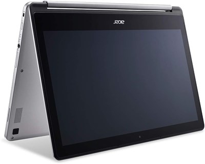 Ноутбук-трансформер Acer Chromebook R13 CB5 2-в-1 с сенсорным дисплеем, 4 ГБ ОЗУ, 32 ГБ встроенной памяти + карта памяти на 32 ГБ, ОС Chrome, алюминиевый корпус серебристого цвета. Обновлённый (обновлённый) 1000010972 - фото 544157