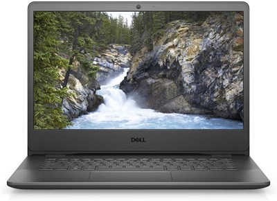 Ноутбук Dell Vostro 3400, процессор Intel Core i3-1115G4 11-го поколения, 14-дюймовый HDD, 1 ТБ HDD, 4 ГБОЗУ, графика Intel® UHD, Windows 10 Home, англ./ар. литература, черный 1000011031 - фото 544424