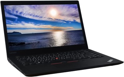 Бизнес-ноутбук Lenovo ThinkPad T470 (восстановленный) | Процессор Intel Core i5 6-го поколения | 8 ГБ ОЗУ | SSD-накопитель 256 ГБ | Дисплей 14,1 дюйма | Windows 10 Professional 1000011039 - фото 544464