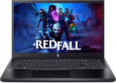 Игровой ноутбук Acer Nitro V ANV15 с процессором Intel Core i7-13620H 13-го поколения (10 ядер, до 4,90 ГГц), 16 ГБ памяти DDR5, твердотельным накопителем на 512 ГБ, видеокартой NVIDIA®GeForce®RTX 3050 (6 ГБ), 15,6-дюймовым дисплеем FHD IPS с поддержкой 1 1000008738 - фото 544892