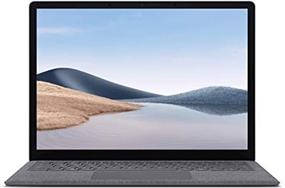 Ноутбук Microsoft Surface 4 [5BT-00049], сенсорный, дисплей Pixel Sense 13,5 дюймов, процессор Intel Core i5-1135G7, 8 ГБ ОЗУ, SSD на 512 ГБ, графика Iris Xe, Windows 10, цвет Platinum, англ. версия КБ 1000011131 - фото 544902