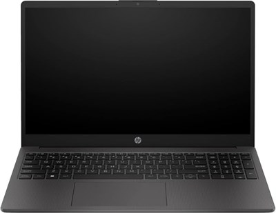 Ноутбук HP 250 G10 с 15,6-дюймовым HD-дисплеем, процессором Intel Core i3-1315U 13-го поколения, 8 ГБ оперативной памяти DDR4, твердотельным накопителем 256 ГБ, графикой Intel UHD, серый, клавиатура с англо-арб. интерфейсом, Windows 11 Pro 1000011151 - фото 544999