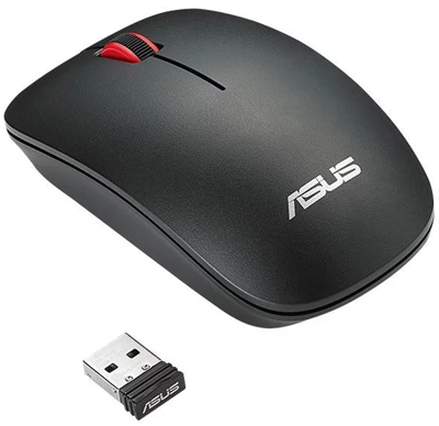 Мышь ASUS WT300 RF Black 90XB0450-BMU000 47369 2274 - фото 5449