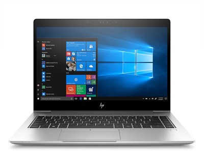Ноутбук HP EliteBook 840 G5 (без сенсорного экрана), Intel Core i5-8350U, Windows 10 Pro, Intel UHD Graphics 620, 16 ГБ ОЗУ, твердотельный накопитель на 512 ГБ, серебристый (обновлённый) 1000011156 - фото 545024