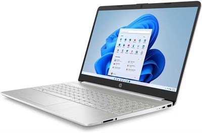 Новейший бизнес-ноутбук HP 2024 года выпуска 15s с дисплеем FHD 15,6 дюйма, процессор Intel Core i5-1235U | 16 ГБ оперативной памяти DDR4 | SSD-накопитель NVMe 1 ТБ | Графика Intel Iris X® | Клавиатура с панелью | Windows 11, цвет «естественный серебр» 1000011226 - фото 545347