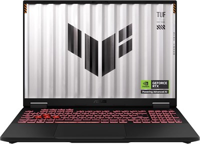 Игровой ноутбук ASUS TUF Gaming A16 | NVIDIA RTX 5070 8 ГБ | AMD Ryzen 9 8940HX | 16 ГБ ОЗУ | SSD на 1 ТБ | 16-дюймовый дисплей с частотой 165 Гц и мощностью 2,5К (2560 x 1600, WQXGA) | Win11 Домашняя [FA608PP-G1S161W] 1000011246 - фото 545439