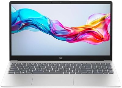 Ноутбук HP 15FD-0499NIA, Core i5-1334U, 8 ГБ ОЗУ, SSD-накопитель на 512 ГБ, веб-камера, Bluetooth, экран экрана FHD 15,6 дюйма, графика Intel Iris X™, DOS (Natural Silver), подсветка и клавиатура на русском языке, артикул B6RR5EA#BH5 1000011250 - фото 545459