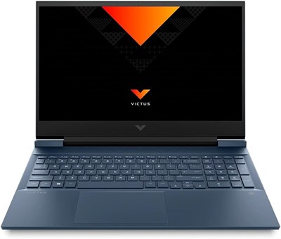 Новейший игровой ноутбук HP Victus 15 (2023 г.) с процессором Intel Core i7-13700H (до 5,0 ГГц), 16 ГБ оперативной памяти DDR4, твердотельным накопителем на 512 ГБ, видеокартой RTX 3050 6 ГБ, дисплеем 15,6 дюйма FHD/IPS/144 Гц, Windows 11 Домашняя, синий, 1000011279 - фото 545592