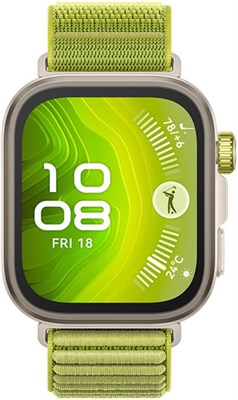 Смарт-часы HUAWEI WATCH FIT4 Pro, дисплей 1,82 дюйма, сапфировое стекло и титановый корпус, GPS для профессиональных занятий спортом на открытом воздухе, NFC, анализ ЭКГ, до 10 дней автономной работы, iOS и Android, экологичные 1000011292