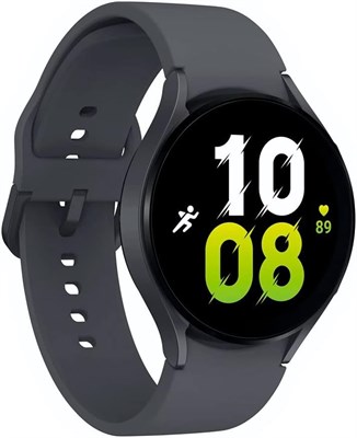 Samsung (восстановленный) Galaxy Watch 5 (44 мм) Bluetooth — умные часы, цвет графит, черный 1000011310