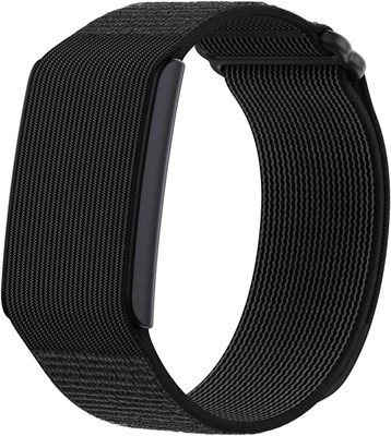 Фитнес-браслет Amazfit Helio Strap, круглосуточный трекер активности и сна с пульсометром, 10 дней автономной работы, 27 спортивных режимов, силовые тренировки, HYROX, подписка не требуется для Android 1000011317