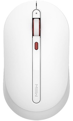 Мышь Xiaomi Miiiw Wireless Mouse Silent MWMM01 White 2261 - фото 5461