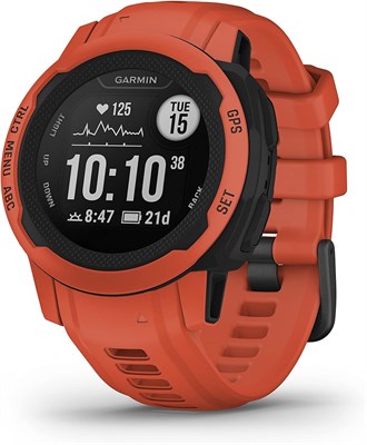 GARMIN INSTINCT 2S POPPY WW 1000011420