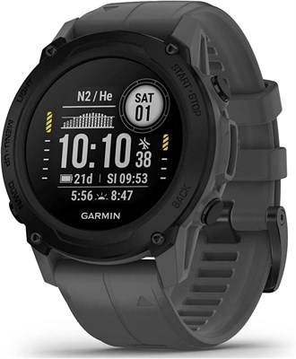 GARMIN DESCENT G1 СИНИЙ СЕРЫЙ 1000011422