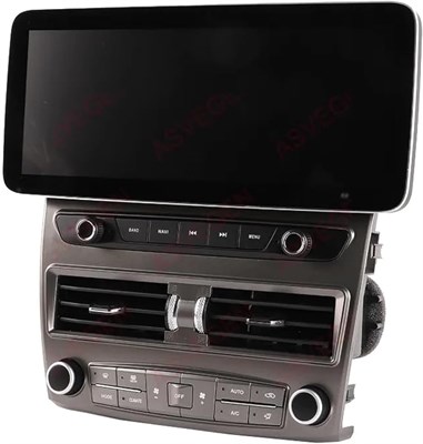 12,3-дюймовый экран Android для Lexus LS430 LS 430 2001 2002 2003 2004 2005 2006 4 ГБ ОЗУ Поддержка Apple CarPlay Android Auto Беспроводная AHD-камера в комплекте Поддержка SIM-карты Bluetooth Поддержка автомобильного климат-контроля 1000011486 - фото 546532