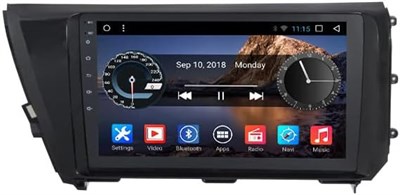Автомобильный стереоэкран Uk master для Toyota Camry 2018-19 (16 ГБ встроенной памяти + 1 ГБ ОЗУ) 1000011501 - фото 546607